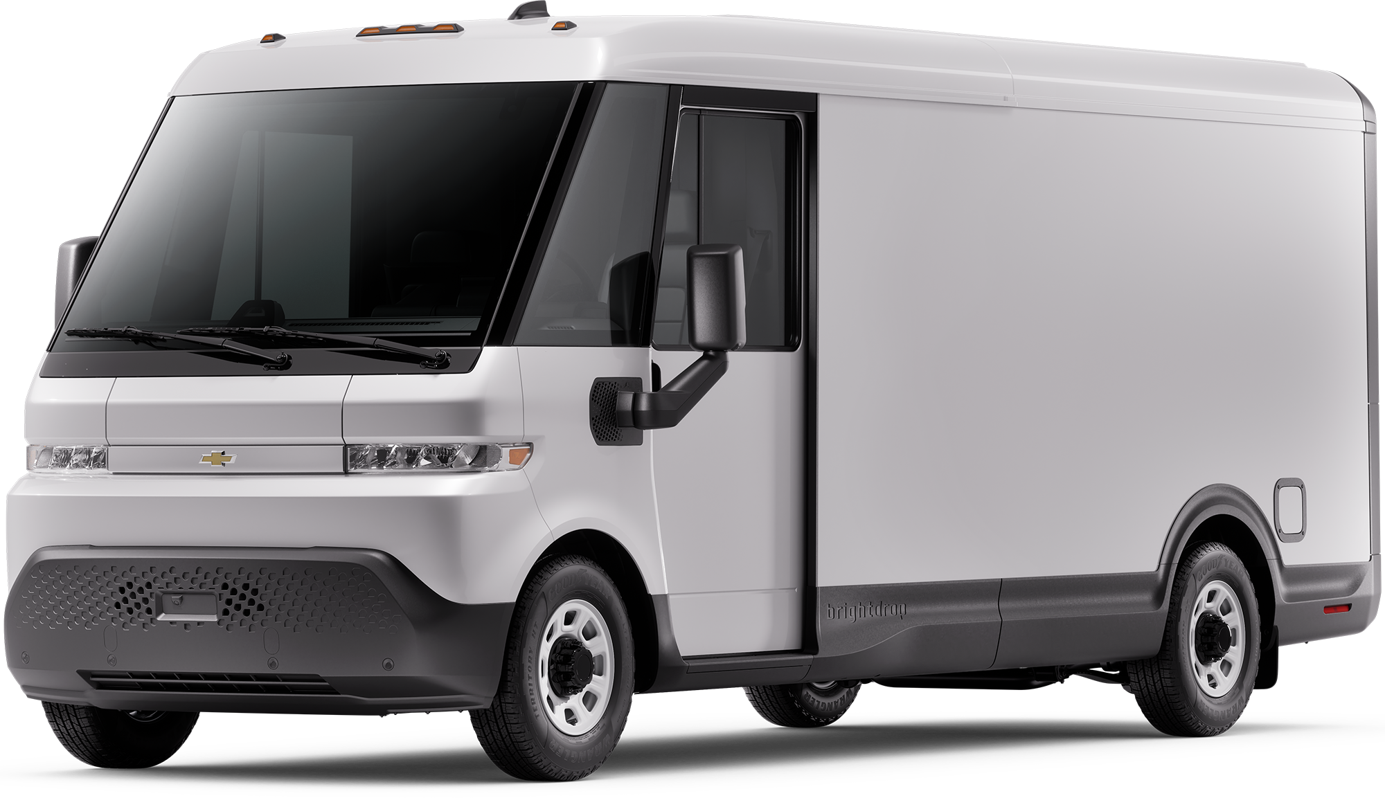 2026 Chevrolet BrightDrop 600 Van